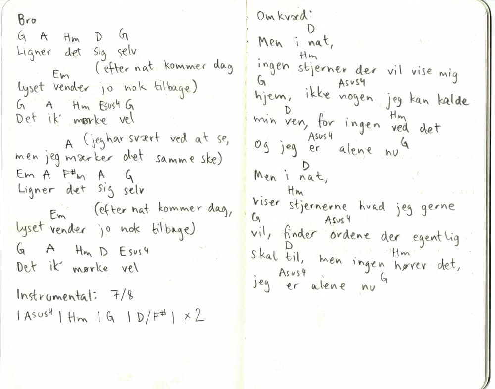 I Nat 2: Ligner det sig selv