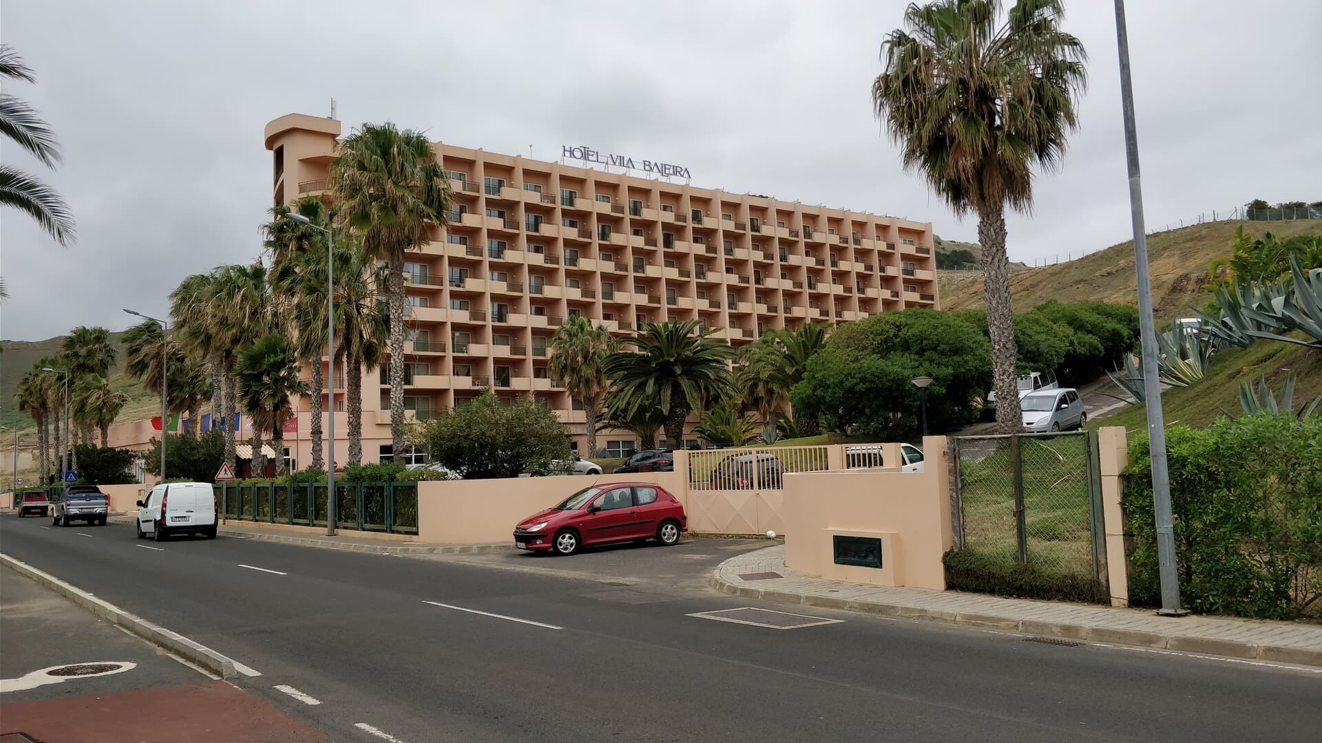 Hotel Vila Baleiro, Porto Santo